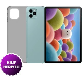 Resim Black Shark Pad Se 4G 10.1" +Kilif | 128 GB 4 GB Mavi 