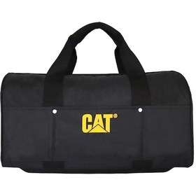 Resim Cat Da42001 18 Geniş Ağızlı Bez Alet Takım Çantası Takım Çantası 