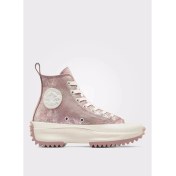 Resim Converse Pembe Kadın Deri Lifestyle Ayakkabı A11578C.260-RUN Star Hıke Hıgh 