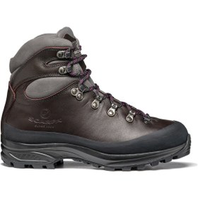 Resim scarpa SL Active Bordeaux Anthracite Kadın Outdoor Bot 