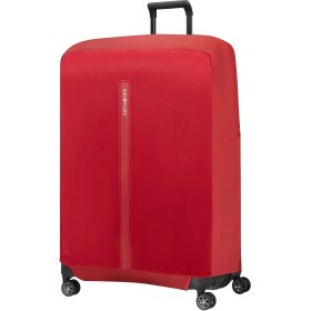 Resim Samsonite Kırmızı Ta Revolution Valiz Kılıfı (Xl) 