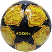 Resim Jook 4 Astarlı Suni Deri Sert Zemin Halı Saha Futbol Topu No:5 Bsf-193 