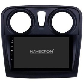 Resim NAVECRON DACIA SANDERO 2013-20 UYUMLU ANDROID MULTİMEDYA GERÇEK 4/64 KABLOSUZ CARPLAY GERİ GÖRÜŞ KAMERALI 