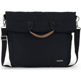 Resim Bumprider Bebek Yan Bakım Çantası / Black-brown Kahverengi - Siyah 