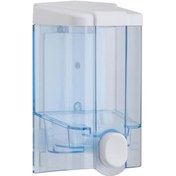 Resim Vialli S4t Sıvı Sabun Aparatı Şeffaf 1000 Ml. 