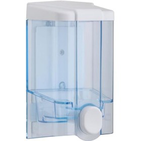 Resim Vialli S4t Sıvı Sabun Aparatı Şeffaf 1000 Ml. 