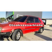 Resim Skoda Favorit Mügen Cam Rüzgarlığı 1993 Sonrası 4 Lü Set N11.18618 