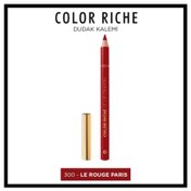 Resim LORÉAL PARİS COLOR RİCHE LİP LİNER 300 LE ROUGE PARİS 