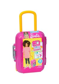 Resim Dede Oyuncak Barbie Güzellik Set Bavulum 3486 