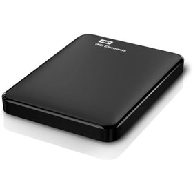 Resim WD ELEMENTS PORTABLE 4TB BLACK 2.5' 128mb 