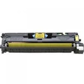 Resim OfisPc Hp Q3962A Sarı Muadil Toner 2550 