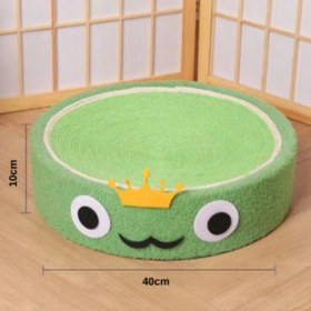 Resim Raikou Kurbağa Kedi Tırmalama Alanı 