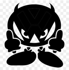 Resim Kızgın Emoji Sticker 30 X 26 Cm 