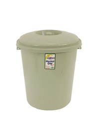 Resim Galleon Design Herkül Çöp Kovası Kilitsiz 70 Lt Diğer 