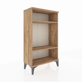 Resim Arges Komodin 2 Raflı 60x30x106 - Aytaşı / Aytaşı 