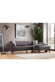 Resim Vivense HORİZON KÖŞE KOLTUK, ANTRASİT, SAĞ KÖŞE 