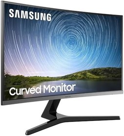 Resim Samsung LC27R500FHPXUF 27” CR50 4 ms 60 Hz Full HD HDMI Kavisli Monitör 