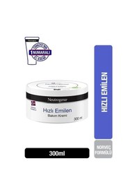 Resim Norveç Formülü Hizli Emilen Bakim Kremi 300 Ml X 4 
