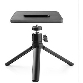 Resim Qingmipy Echo Show 8 İçin 360 Dönebilen Manyetik Akıllı Hoparlör Standı 