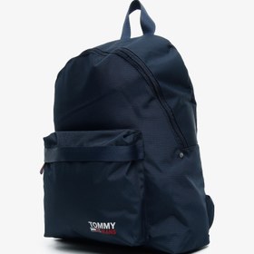 Resim Tommy Hilfiger TJM Campus Dome Erkek Lacivert Sırt Çantası 