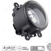 Resim Peugeot 207 P207 Sis Lambası Sis Farı Ampullu 2006--2009 