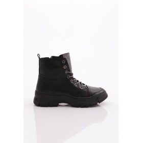 Resim Dgn 081 Kadin Bot 081-142-R1534 Siyah 