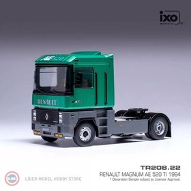 Resim 1:43 IXO 1994 Renault Magnum AE 520 TI 