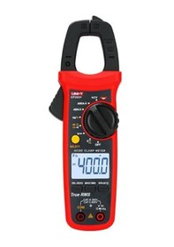 Resim Unit Ut203+ Ac/dc 400a True Rms Dijital Pensampermetre 