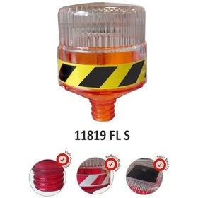 Resim 11819 Fl S Evelux Solar Flaşörlü Ledli Lamba 