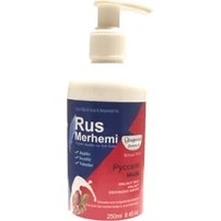 Resim Olegovich Medicine Rus Merhemi Tüy Dökücü Azaltıcı Krem Merhem 250 ml 