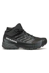 Resim Scarpa Ribelle Cross Gore-tex Erkek Outdoor Bot Black - Gray 