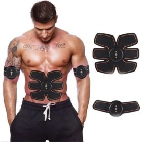 Resim Six Pad Abs Mide Kası Aleti 