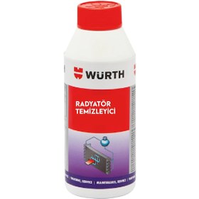 Resim Würth Radyatör Temizleyici 250 ML 