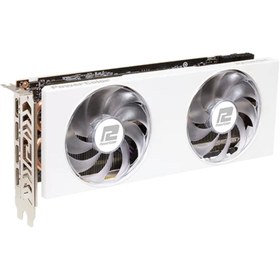 Resim POWERCOLOR RX7700XT 12G-P/WHITE GDDR6 192BIT 