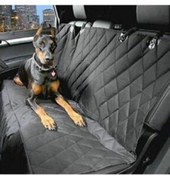 Resim LifeComfort Araba Oto Araç Arka Koltuk Kedi Köpek Için Koltuk Örtüsü Kılıfı Koltuk Sıvı Su Geçirmez Kumaş 