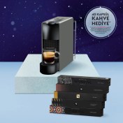 Resim Essenza Mini C 30 Kapsül Kahve Makinesi Nespresso