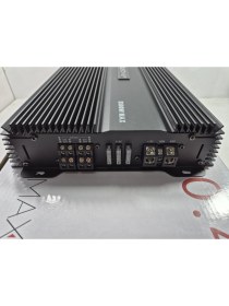 Resim Soundway Amfi – 4 x 100 Rms Ses ve Bass Amfisi – Soundway SG-100.4 Ab Class Oto Anfi 