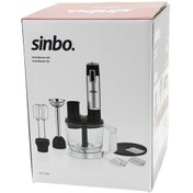 Resim Sinbo 300 W 2 LT Hazne SHB-3186 4915 Turbo Multi Blender Seti 