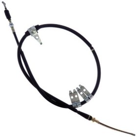 Resim B2500 Uf 4wd 96- 2.5d El Fren Telı Arka Sag Sbkspa758 Ug82-44-410 