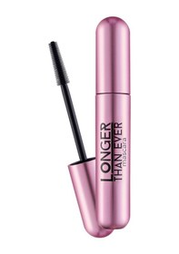 Resim Flormar Longer Than Ever Uzatan Ve Hacim Veren Maskara - 001 Black 2 Adet Diğer 