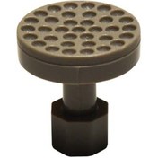 Resim Pdr Boyasız Göçük Düzeltme Plastiği Düz Çap 26mm - D. N6 - Gri 10 Adet 