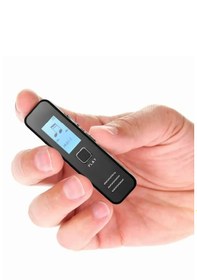 Resim Kingboss Kb60 Dijital Mini Ekranlı 32gb Ses Kayıt Cihazı Mp3 Çala 