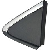 Resim Bakalit Cam Kelebek Corolla 19-24 Arka Rh Siyah Çıtalı 