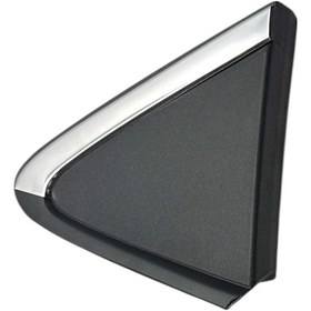 Resim Bakalit Cam Kelebek Corolla 19-24 Arka Rh Siyah Çıtalı 