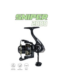 Resim Fujin Sniper 2000 Lrf Olta Makinesi 