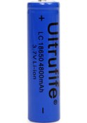 Resim Watton Ultrufife 18650 3.7 V 4800 mAh Li-ion Şarj Edilebilir Pil 