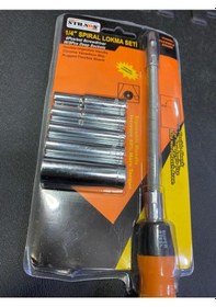 Resim Stılson 1/4 Spiral Lokma Seti 