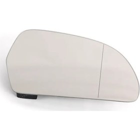 Resim SKODA OCTAVİA 2009 SONRASI AYNA CAMI SAĞ 