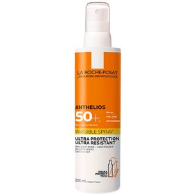 Resim La Roche Posay Anthelios Shaka Spf50+ Güneş Koruyucu Sprey 200 ml 