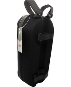 Resim Fortegt Xbyc 095 Elektrikli Scooter - Bisiklet Çantası Su Geçirme Siyah 